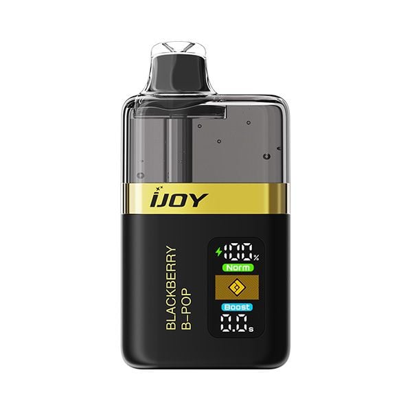 Blackberry B Pop iJoy Bar XP50000 Disposable Vape