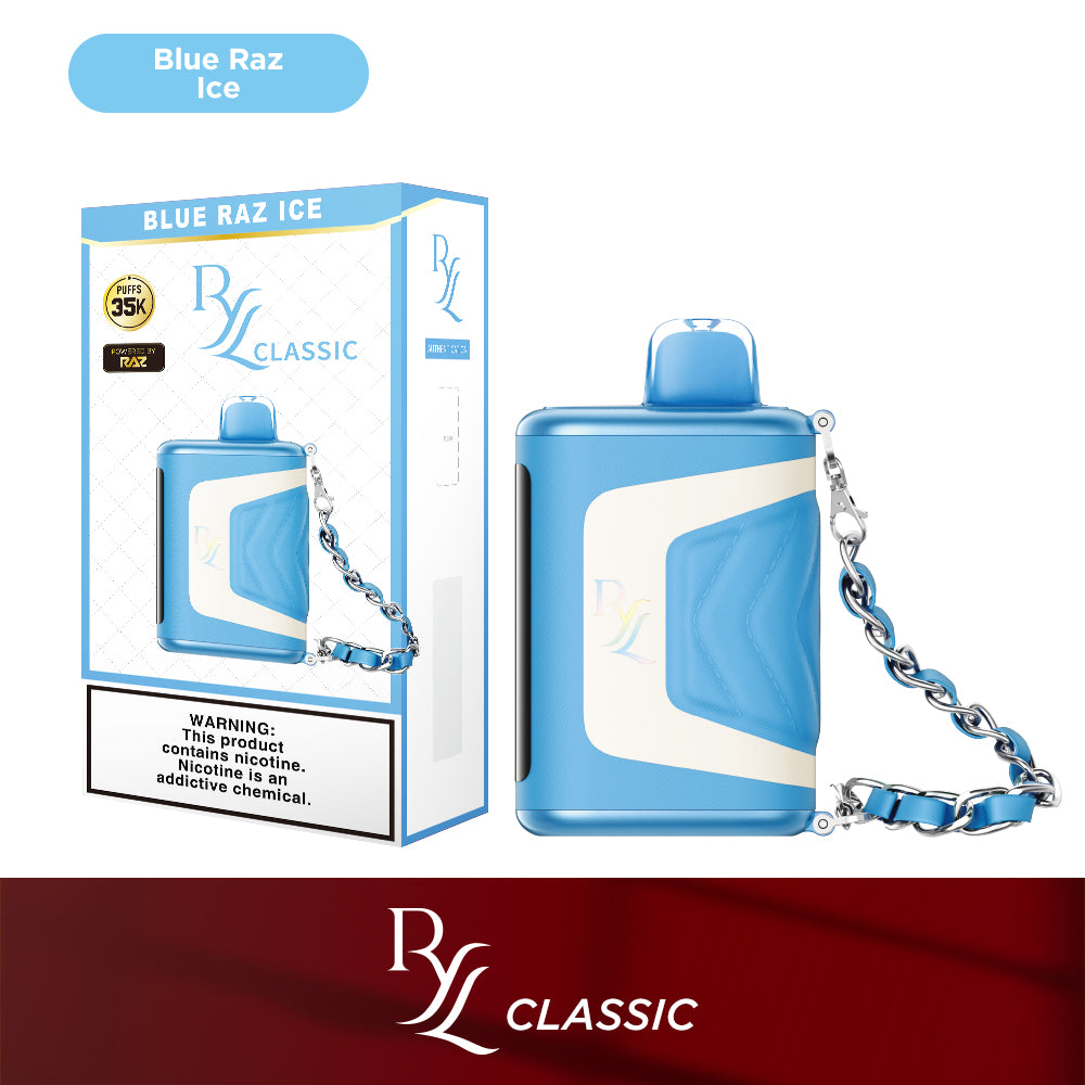 RYL Classic 35K Disposable Vape