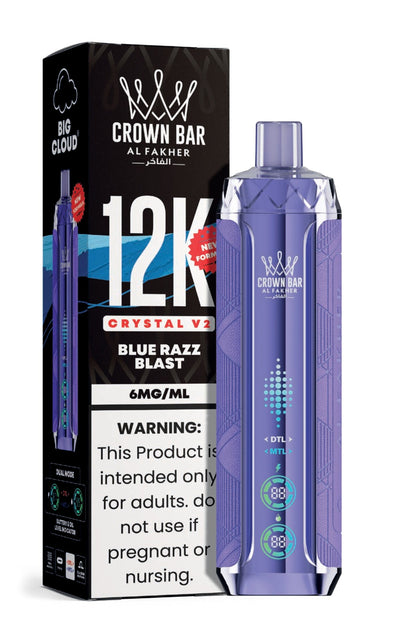 Blue Razz Blast