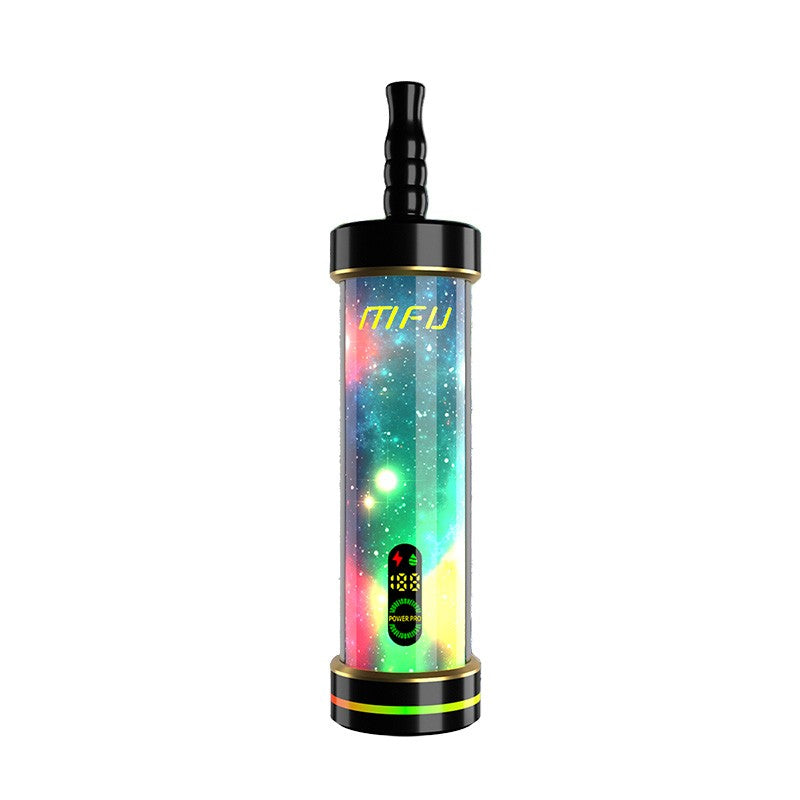 BLUE RAZZ ICE MFU Shisha X2 60K Disposable Vape