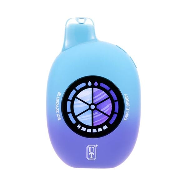 Bluerazz Ice Triple Berry FLUM UT 50K Disposable Vape