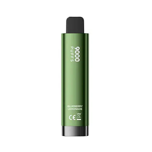 HQD Cuvie Plus 2.0 - 9K 0% Disposable Vape