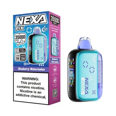 Nexa Pix 35k Disposable Vape