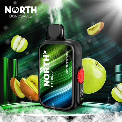 Green Explosion