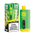 Frozen Kiwi Lemonade Cali UL8000 Disposable Vape Pod