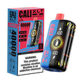 Frozen Strawberry Raspberry CALI XLT 40K Disposable Vape