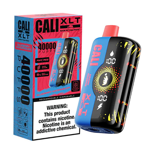 Polar Ice CALI XLT 40K Disposable Vape