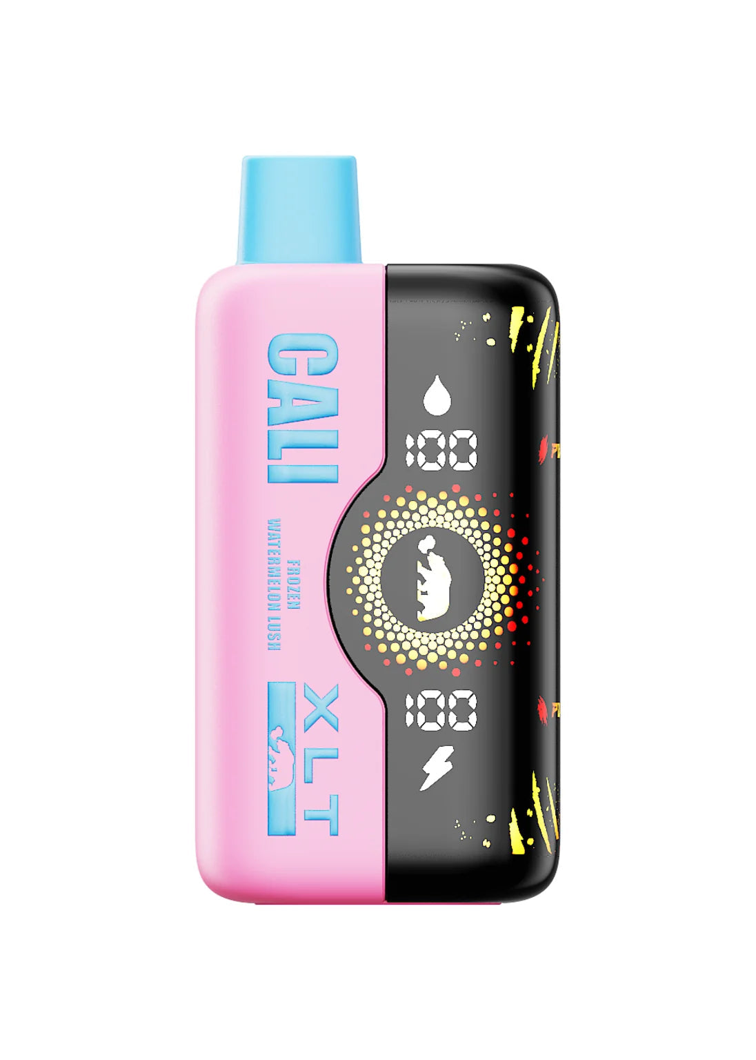 Frozen Watermelon Lush CALI XLT 40K Disposable Vape