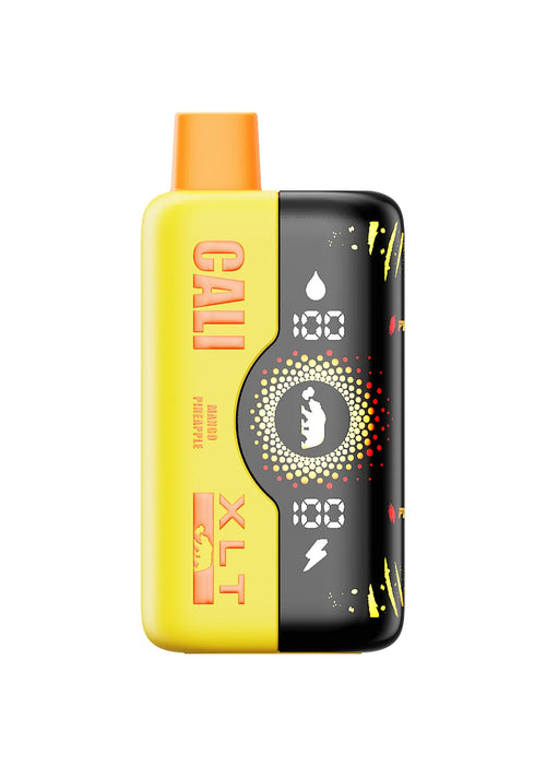 Mango Pineapple CALI XLT 40K Disposable Vape
