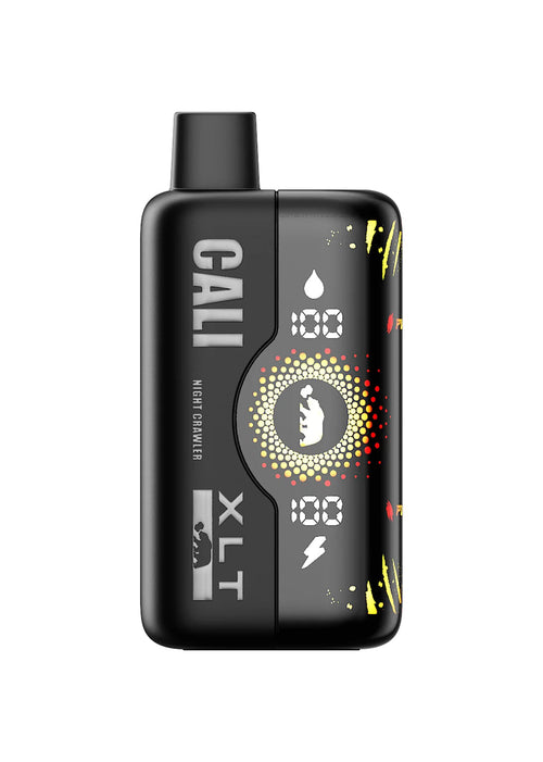Night Crawler CALI XLT 40K Disposable Vape