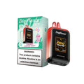 Cherry Lemon Mint Geek Bar Sky View 25K Disposable Vape