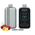 Cherry Lemon Lucky Wolf Legend 25K Disposable Vape Pod