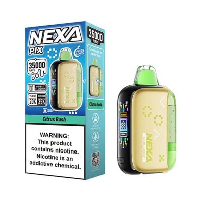 Nexa Pix 35k Disposable Vape