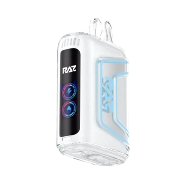 Clear (Unflavored) RAZ TN9000 Disposable Vape