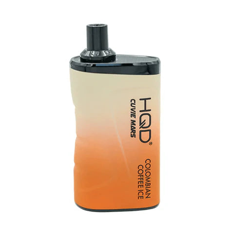 HQD Cuvie Mars 8K Disposable Vape