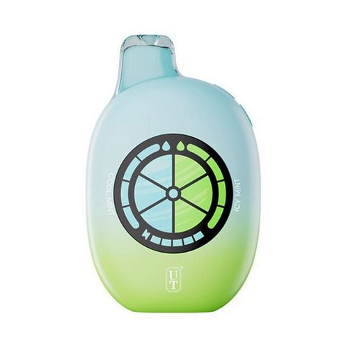 Cool Mint Icy Mint FLUM UT 50K Disposable Vape