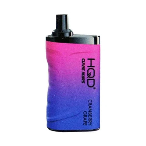 HQD Cuvie Mars 8K Disposable Vape