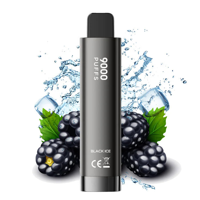 HQD Cuvie Plus 2.0 - 9K 2% Disposable Vape