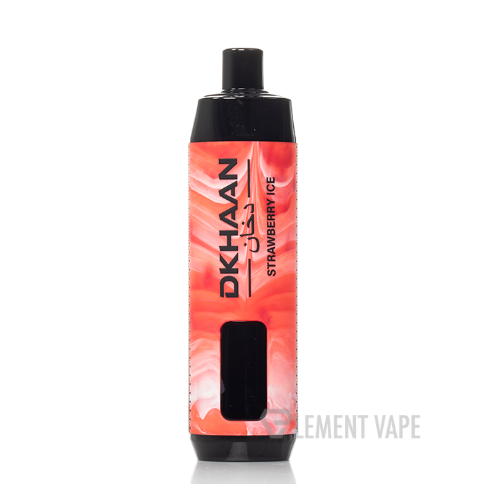 STRAWBERRY ICE Dkhaan 15K Disposable Vape