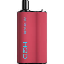 HQD Cuvie Box 5500 Puffs Disposable Vape