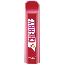 HQD Cuvie V1 300 Puffs Disposable Vape Pod