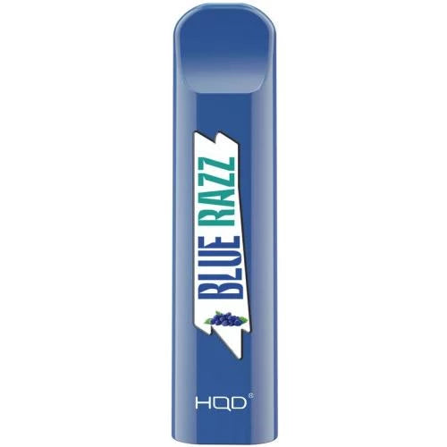 HQD Cuvie V1 300 Puffs Disposable Vape Pod