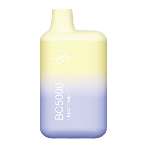 LEMON MINT EBCREATE BC5000 Disposable Vape