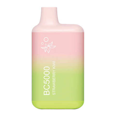 STRAWBERRY KIWI EBCREATE BC5000 Disposable Vape