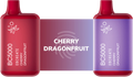 Cherry Dragonfruit EBCREATE BC5000 Thermal Edition Disposable Vape