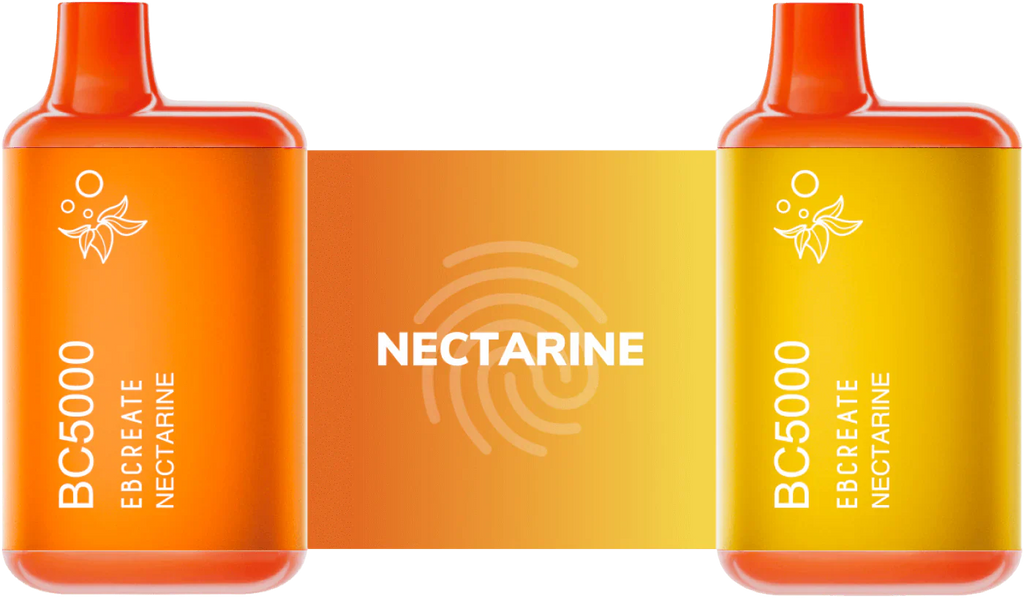 Nectarine EBCREATE BC5000 Thermal Edition Disposable Vape