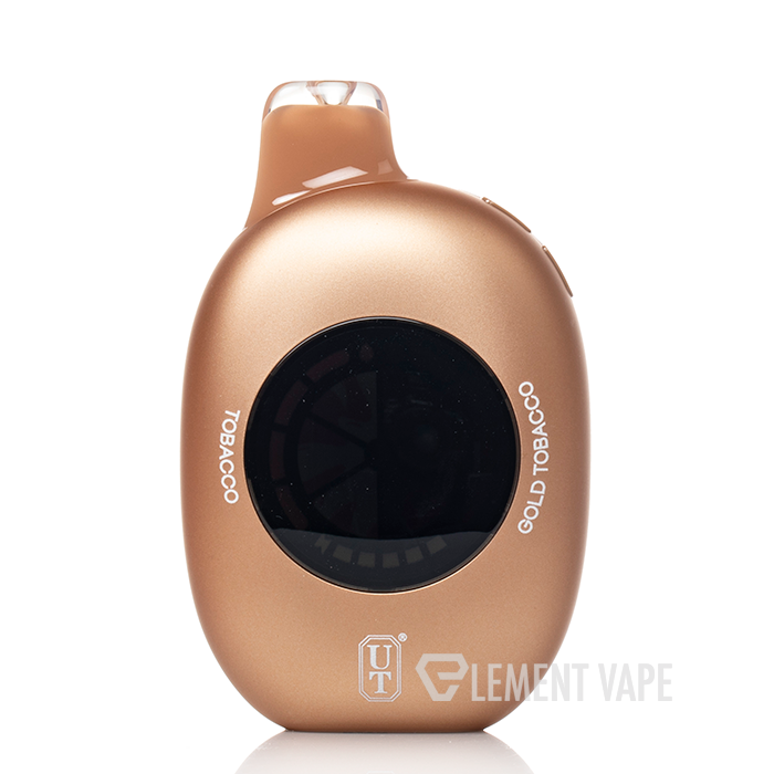 Tobacco Gold Tobacco FLUM UT 50K Disposable Vape
