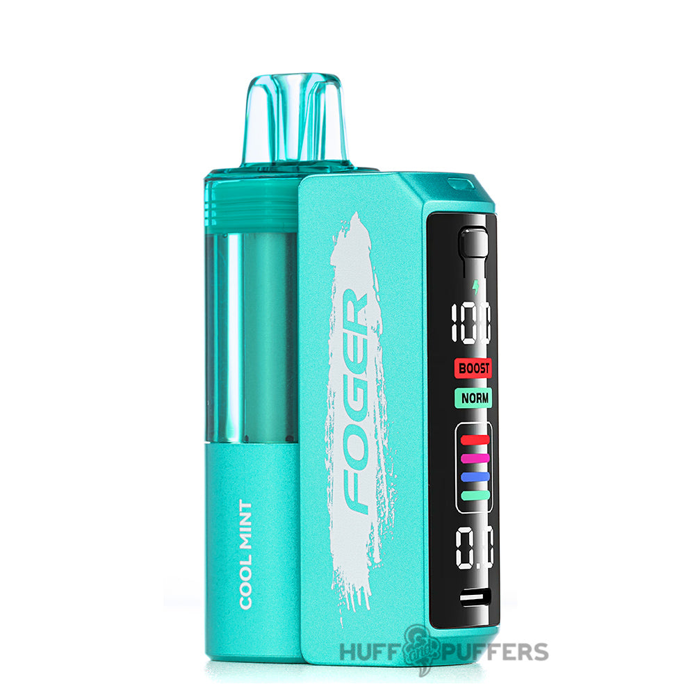 Cool Mint Foger Switch Pro Kit 30K Disposable Vape