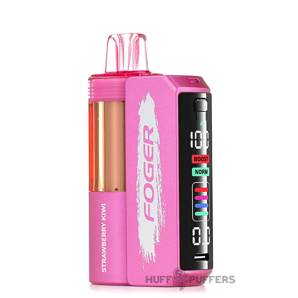 Strawberry Kiwi Foger Switch Pro Kit 30K Disposable Vape