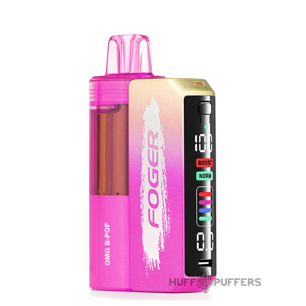 Wild Cherry Foger Switch Pro Kit 30K Disposable Vape