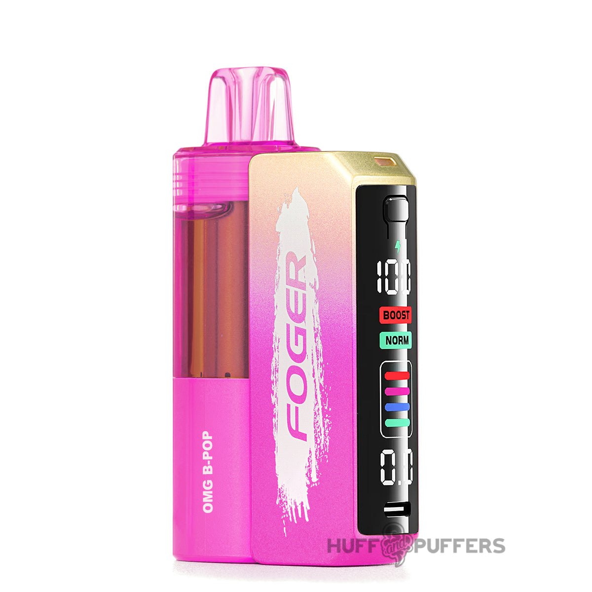 Wild Cherry Foger Switch Pro Kit 30K Disposable Vape