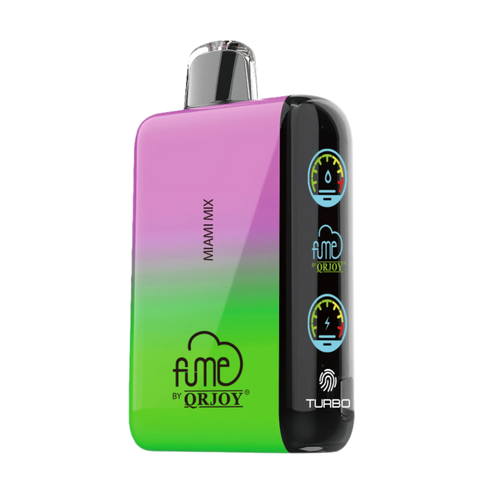 MIAMI MIX Fume Eternity 20K 2% Disposable Vape