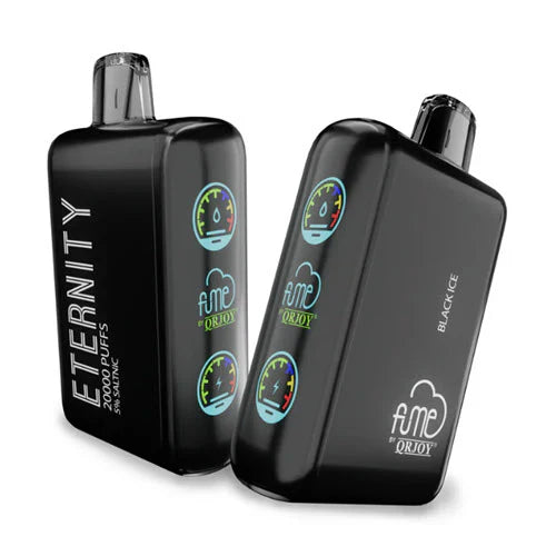 Black Ice Fume Eternity 20K 2% Disposable Vape