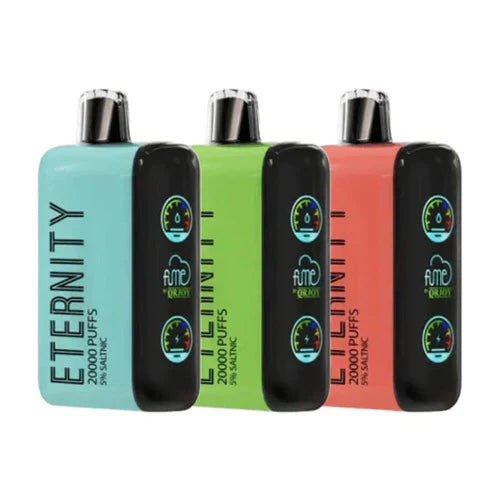 Fume Eternity 20K 2% Disposable Vape
