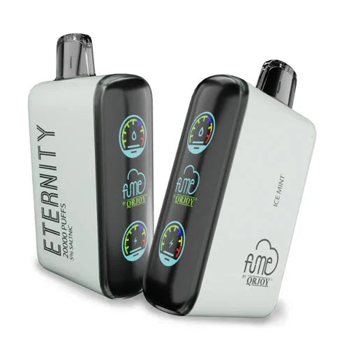 Ice Mint Fume Eternity 20K 2% Disposable Vape