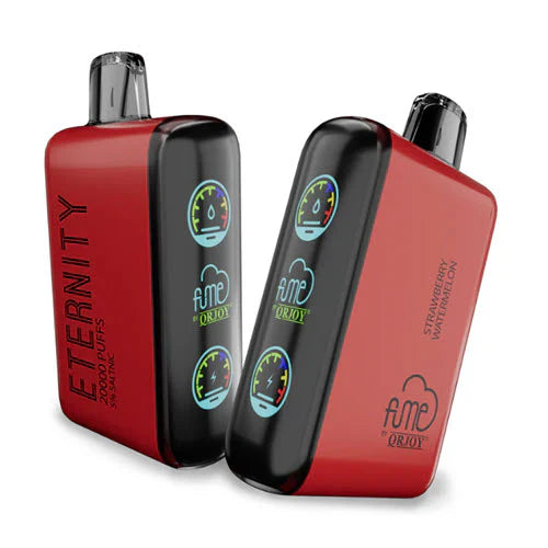 Strawberry Watermelon Fume Eternity 20K 2% Disposable Vape