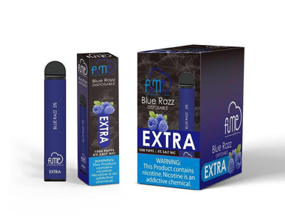 Blue Razz