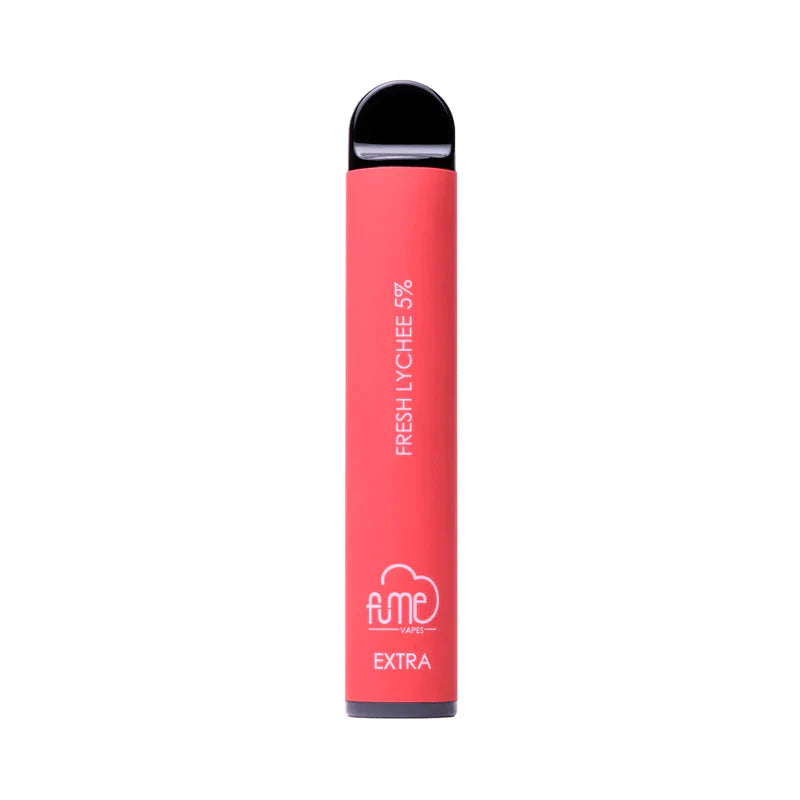 FRESH LYCHEE Fume Extra 1500 Puffs Disposable Vape