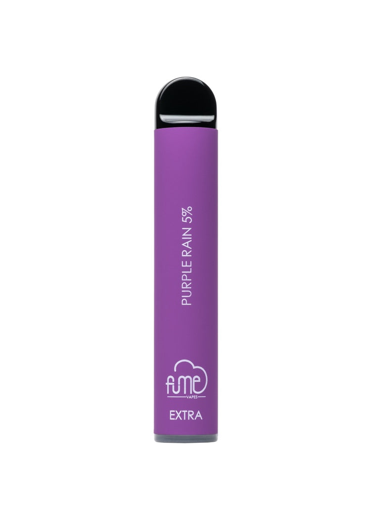 PURPLE RAIN Fume Extra 1500 Puffs Disposable Vape