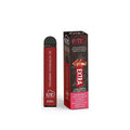 STRAWBERRY WATERMELON Fume Extra 1500 Puffs Disposable Vape