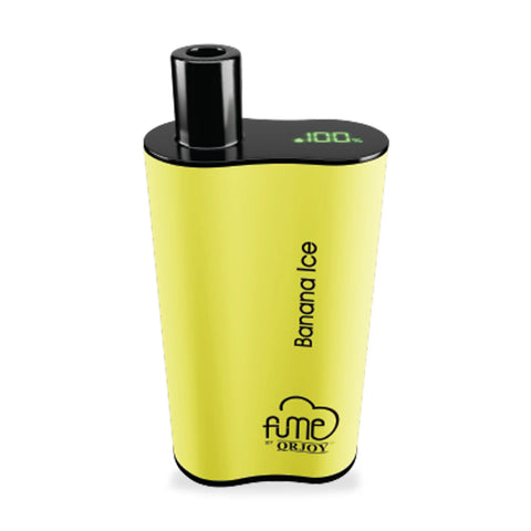 Dubai Chocolate Fume Infinity+ 4500 Puffs Disposable Vape