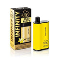 FRESH VANILLA Fume Extra 1500 Puffs Disposable Vape