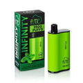 MINT ICE Fume Extra 1500 Puffs Disposable Vape