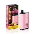 STRAWBERRY BANANA Fume Extra 1500 Puffs Disposable Vape