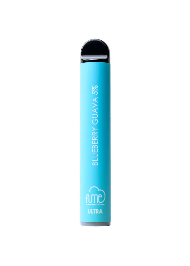 BLUEBERRY GUAVA Fume Ultra 2500 Puffs Disposable Vape