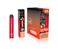 STRAWBERRY Fume Ultra 2500 Puffs Disposable Vape